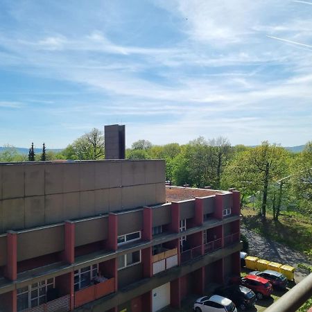 B515 Schoene Und Einladende Ferienwohnung In Schoener Umgebung Ланштайн Экстерьер фото