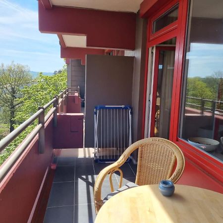B515 Schoene Und Einladende Ferienwohnung In Schoener Umgebung Ланштайн Экстерьер фото
