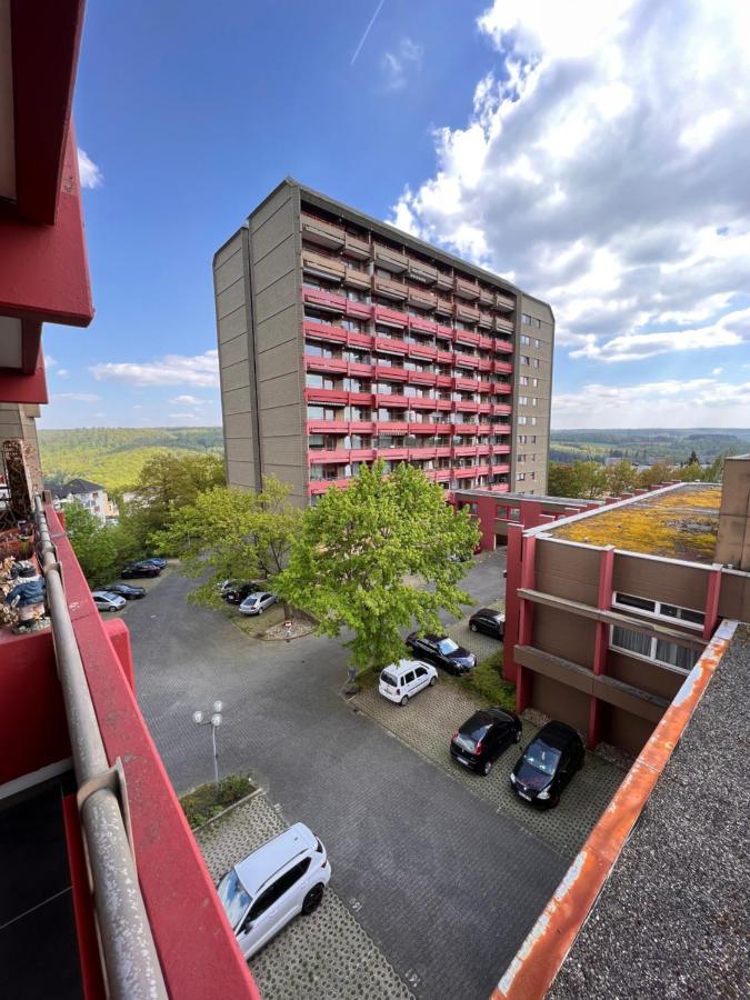 B515 Schoene Und Einladende Ferienwohnung In Schoener Umgebung Ланштайн Экстерьер фото
