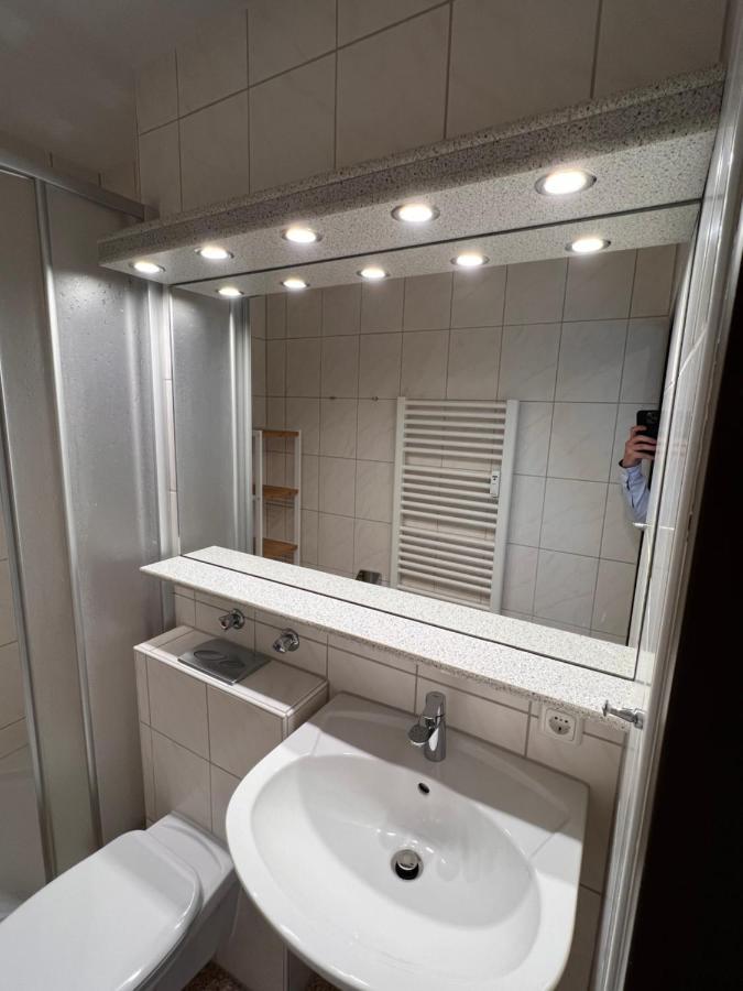 B515 Schoene Und Einladende Ferienwohnung In Schoener Umgebung Ланштайн Экстерьер фото