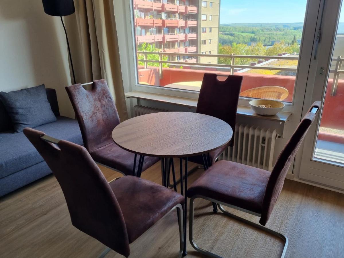 B515 Schoene Und Einladende Ferienwohnung In Schoener Umgebung Ланштайн Экстерьер фото
