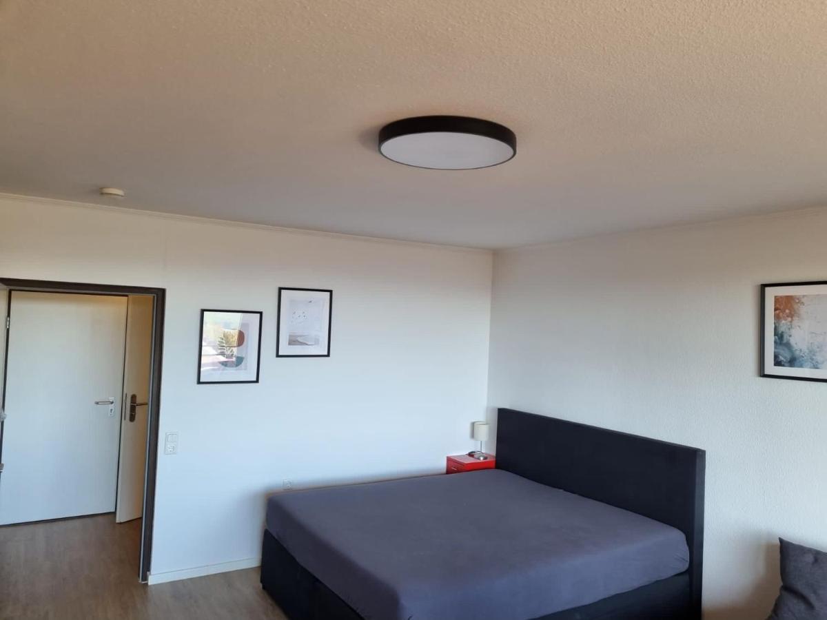 B515 Schoene Und Einladende Ferienwohnung In Schoener Umgebung Ланштайн Экстерьер фото