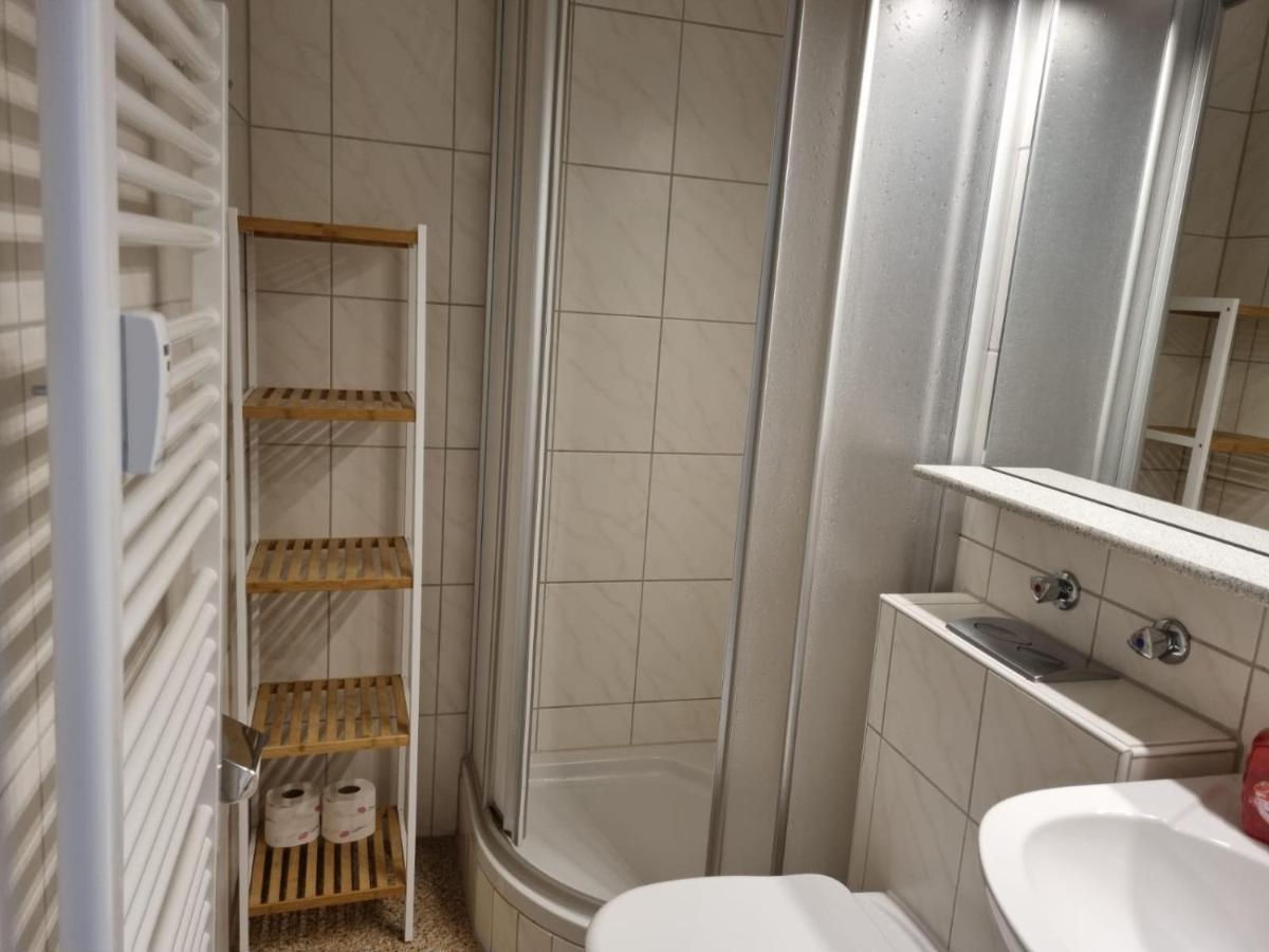 B515 Schoene Und Einladende Ferienwohnung In Schoener Umgebung Ланштайн Экстерьер фото