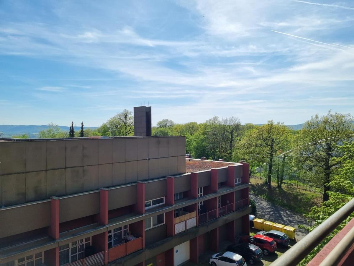 B515 Schoene Und Einladende Ferienwohnung In Schoener Umgebung Ланштайн Экстерьер фото