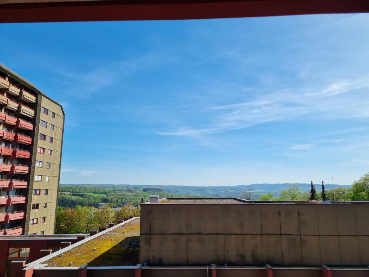 B515 Schoene Und Einladende Ferienwohnung In Schoener Umgebung Ланштайн Экстерьер фото