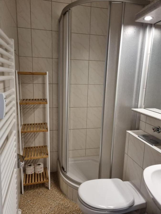 B515 Schoene Und Einladende Ferienwohnung In Schoener Umgebung Ланштайн Экстерьер фото
