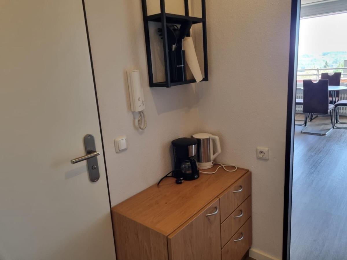 B515 Schoene Und Einladende Ferienwohnung In Schoener Umgebung Ланштайн Экстерьер фото
